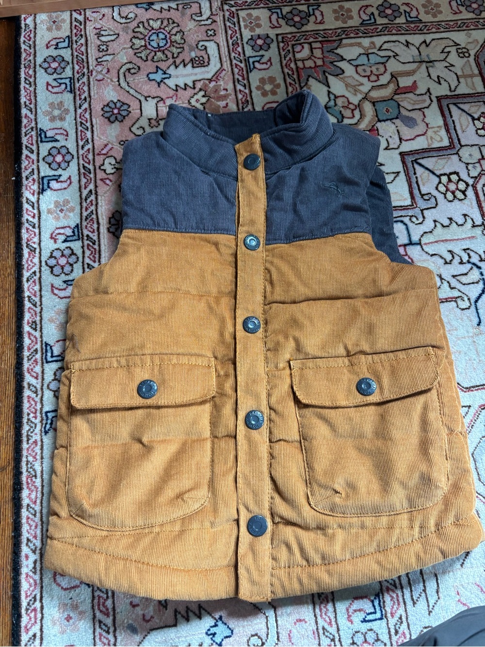 Boys 3T Vest